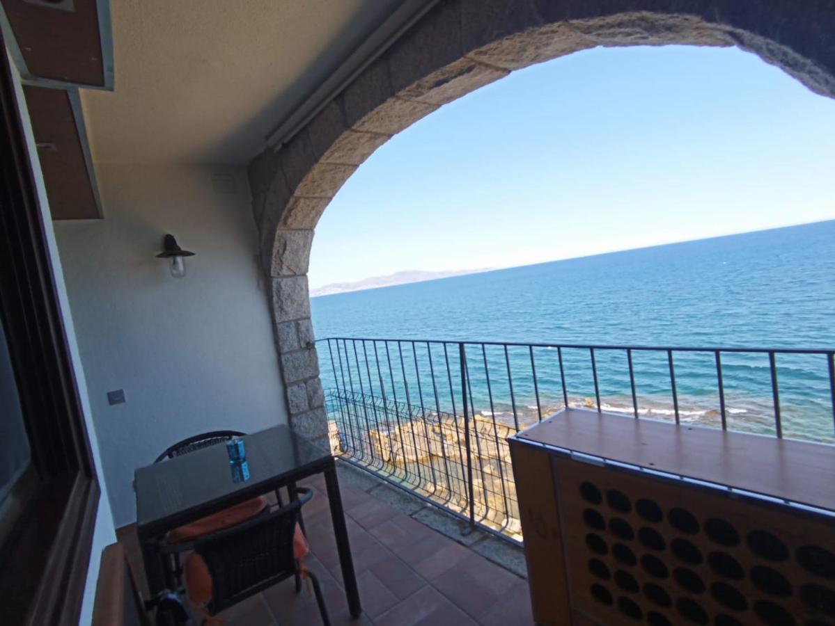 Albatros House Apartment L' Escala Exterior foto