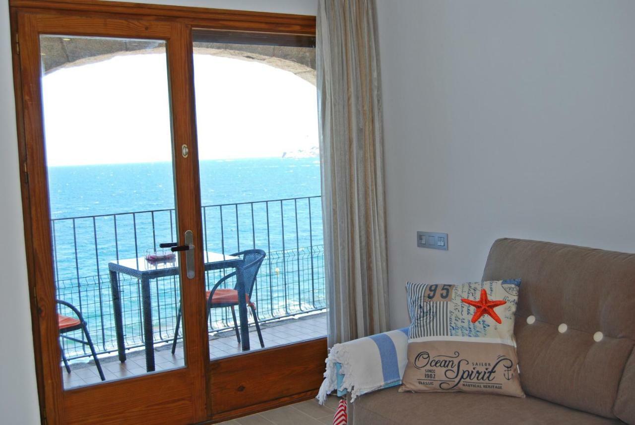 Albatros House Apartment L' Escala Exterior foto