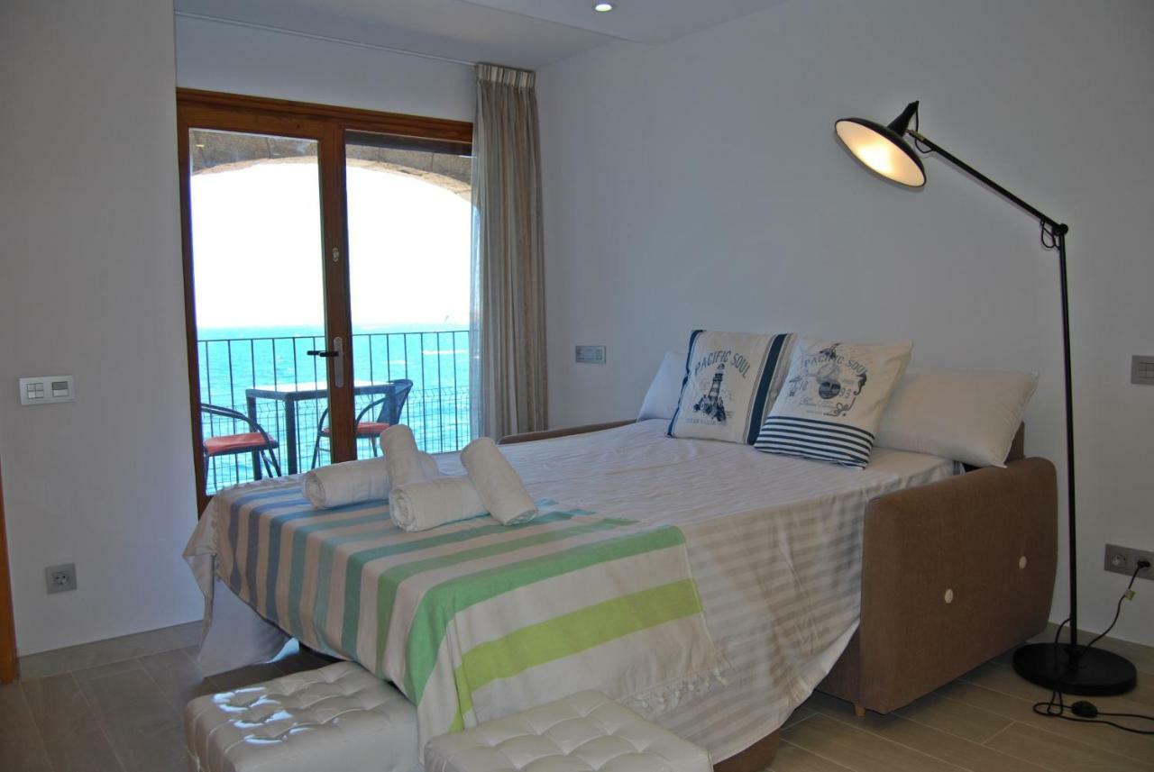 Albatros House Apartment L' Escala Exterior foto