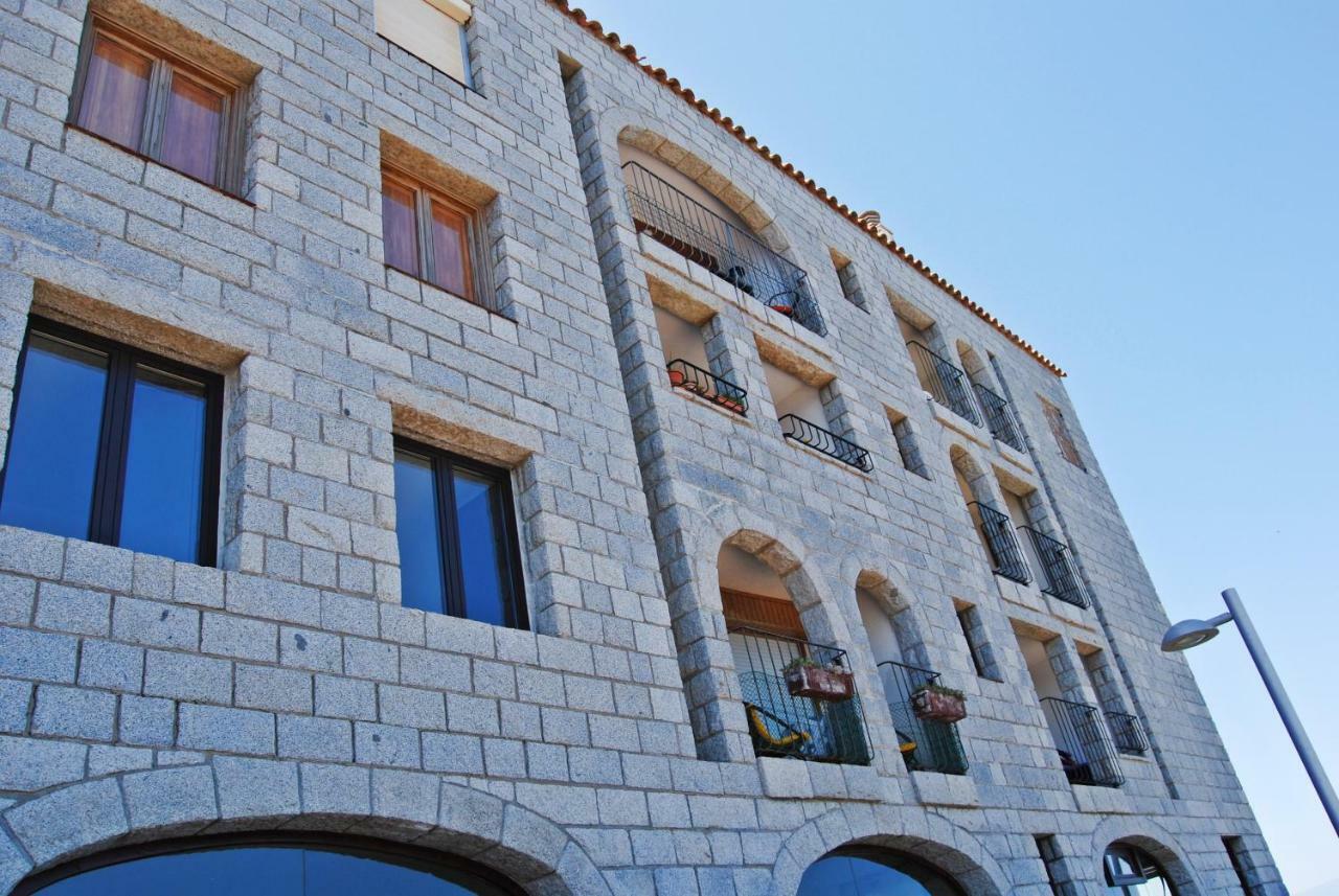Albatros House Apartment L' Escala Exterior foto
