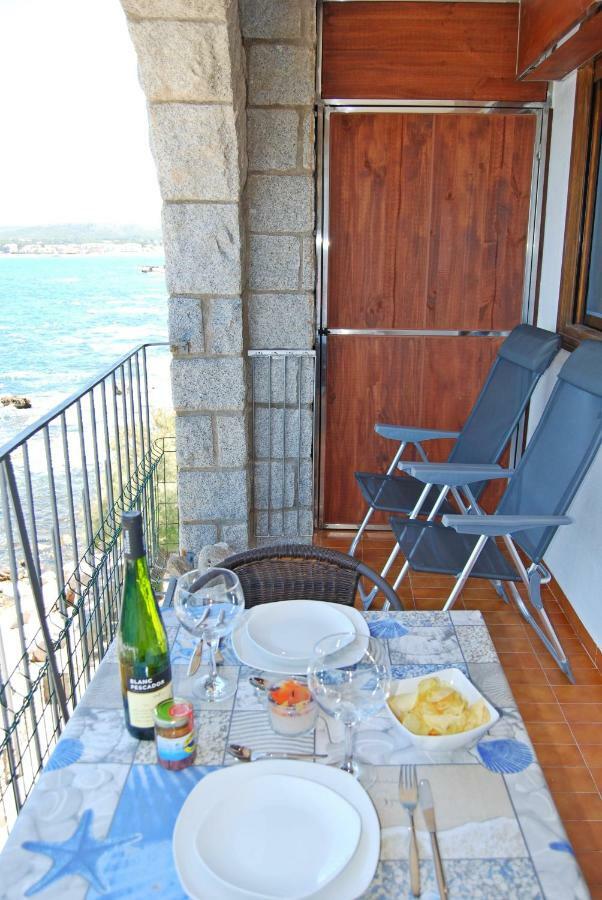 Albatros House Apartment L' Escala Exterior foto