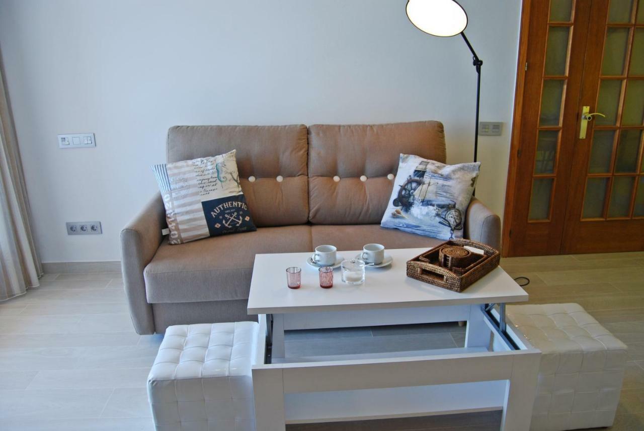 Albatros House Apartment L' Escala Exterior foto