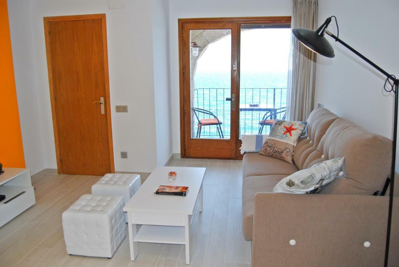 Albatros House Apartment L' Escala Exterior foto